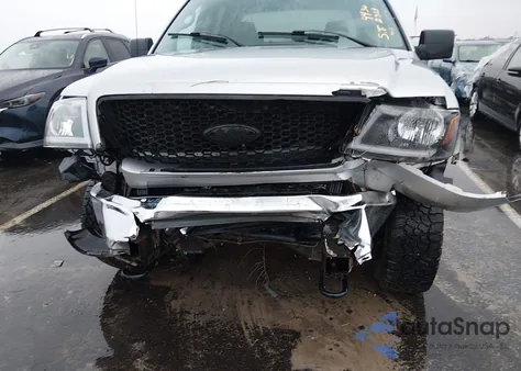 2006 Ford F-150 Xlt z USA, uszkodzony, nr VIN 1FTRW14W86FB46629